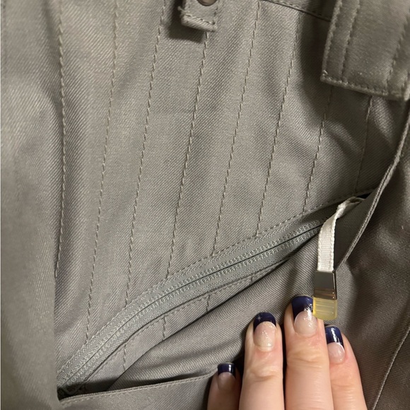 NEW Oakley Snowboard Pants Women's Size 14 Large Thinsulate Snow Ski Winter - Picture 7 of 15